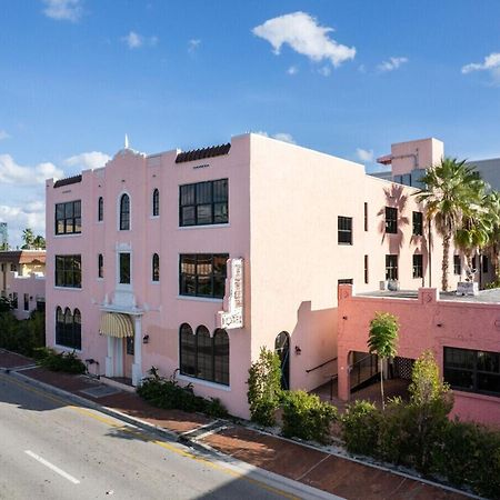 Roami At Tower Hotel - Calle Ocho マイアミ エクステリア 写真