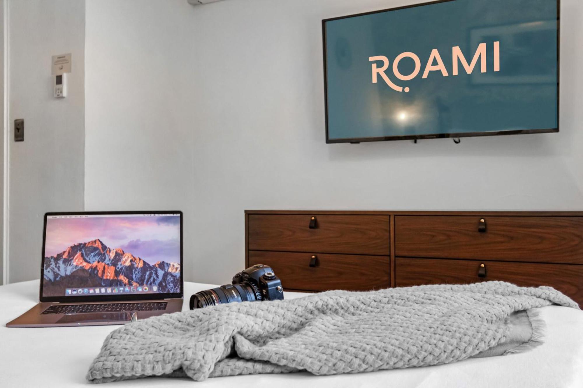 Roami At Tower Hotel - Calle Ocho マイアミ エクステリア 写真